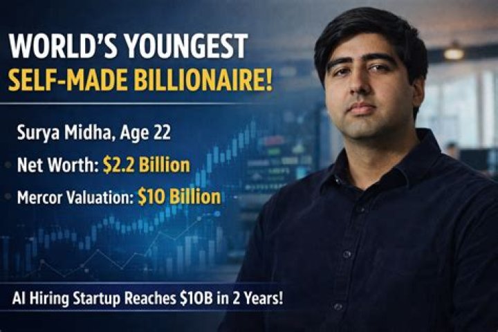 Tips and Advice from the Youngest Self-Made Billionaire |