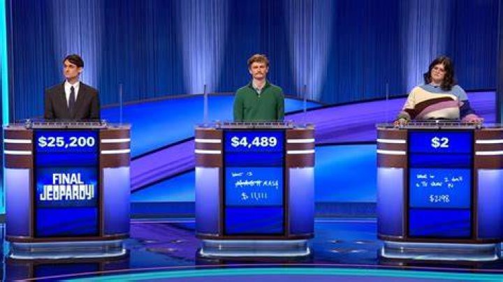 Todays Final Jeopardy! answer: Thursday, April 27, 2023