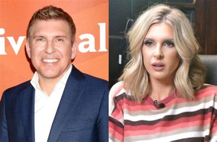 Todd Chrisley's Daughter Lindsie Chrisley Announces Divorce After 9 Years