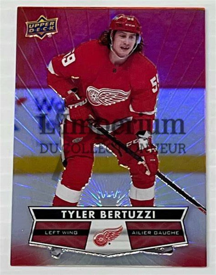 Todd & Tyler Bertuzzi's Hockey Legacy