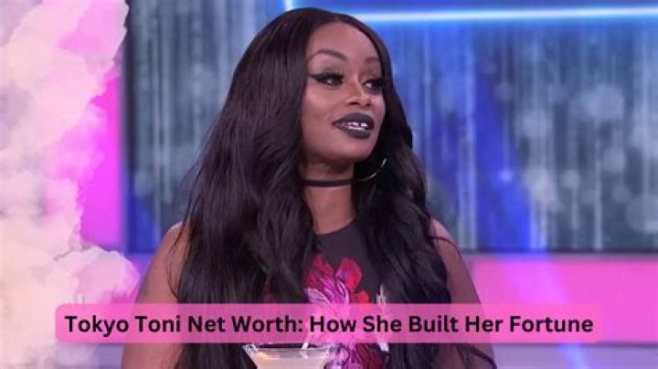 Tokyo Toni: How She Became a Reality TV Star and a Businesswoman