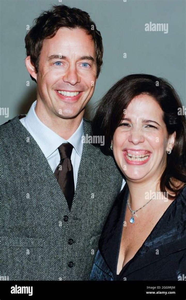 Tom Cavanagh And Maureen Grise's Relationship Timeline