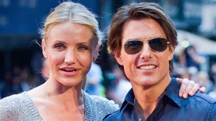 Tom Cruise Sparked Rumors With Cameron Diaz After His Split With Katie Holmes ·