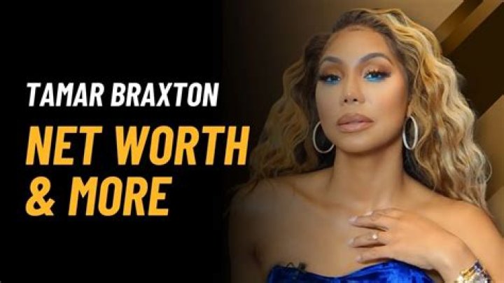 Toni Braxton Net Worth: How the R&B Legend Made Her Fortune