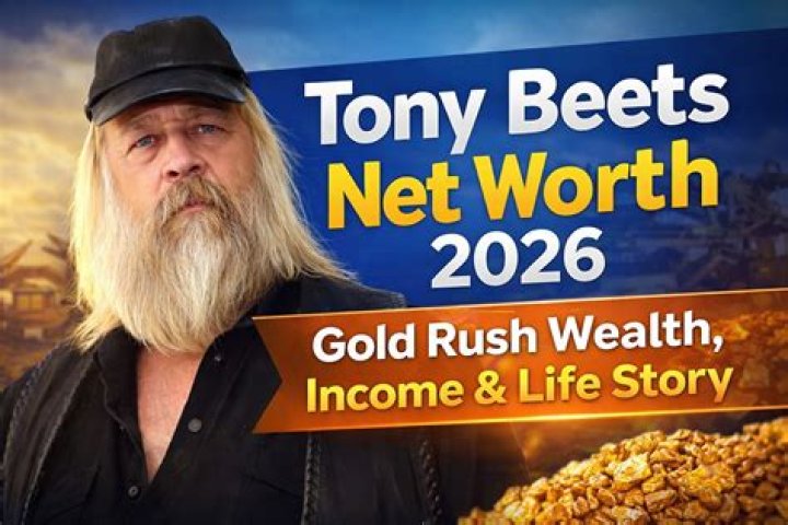 Tony Beets Net Worth 2023: How He Makes Money
