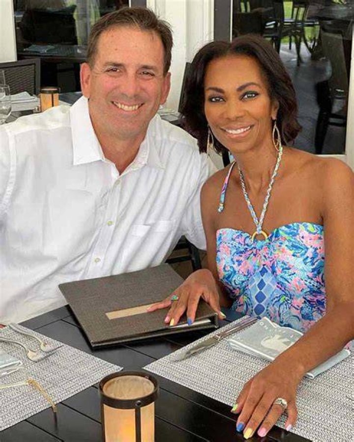 Tony Berlin Harris Faulkner's Husband Bio