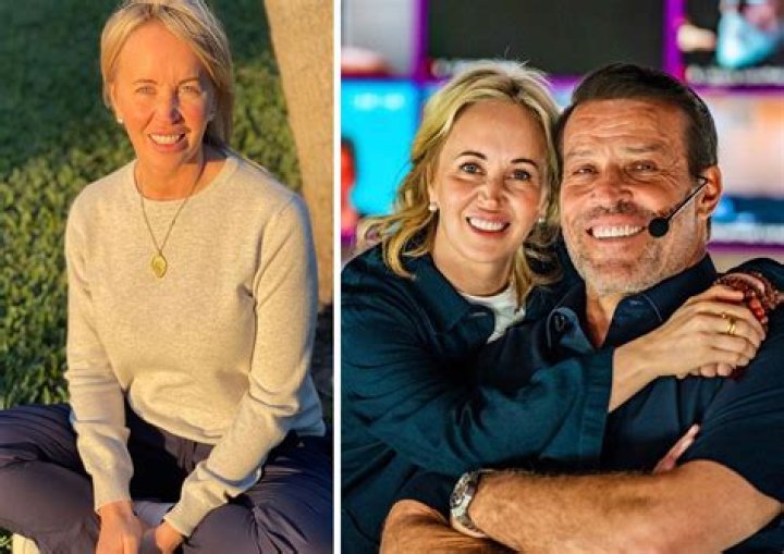 Tony Robbins' Wife Age Difference Explored