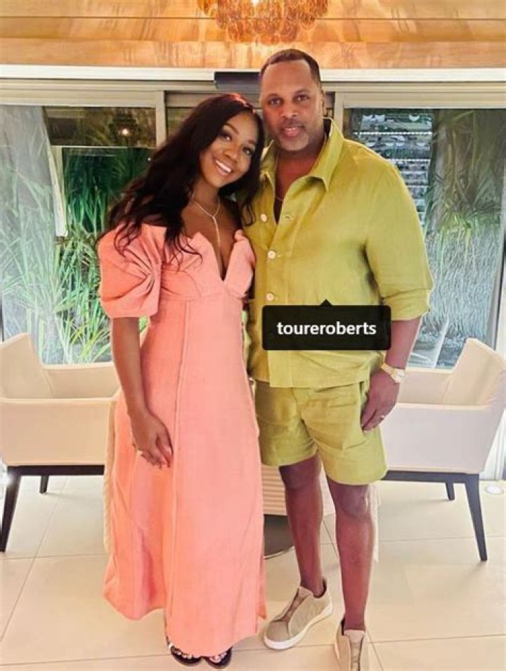 Toure Roberts And Sarah Jakes' Age Difference And Its Impact