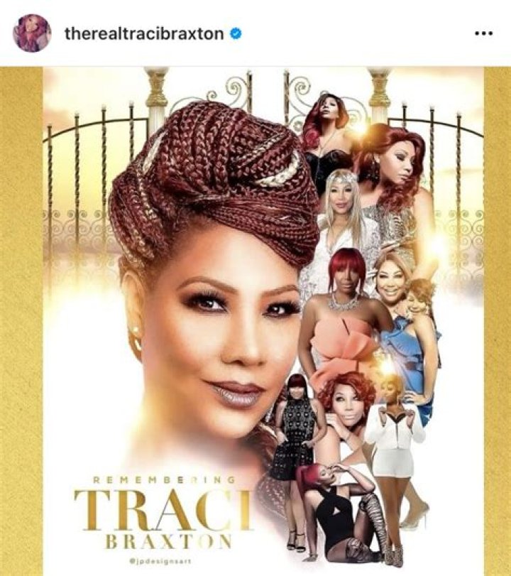 Traci Braxton Funeral: A Visual Tribute