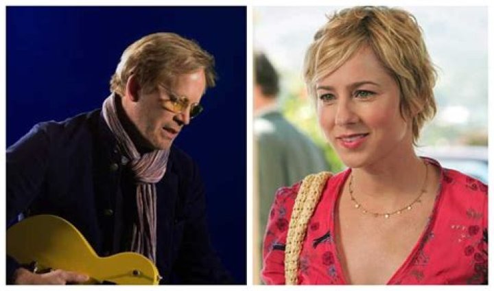 Traylor Howard Husband's Jarel Portman