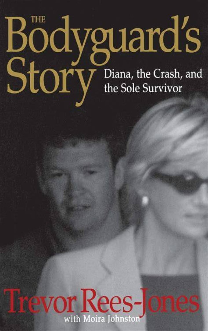 Trevor Rees-Jones, Sole Survivor of Princess Diana Crash, Has Rebuilt His Life