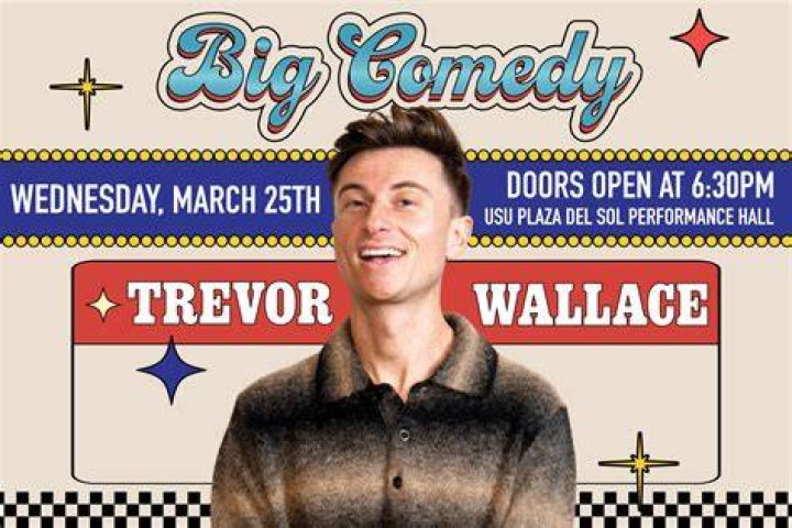 Trevor Wallace, Comedy's Rising Star