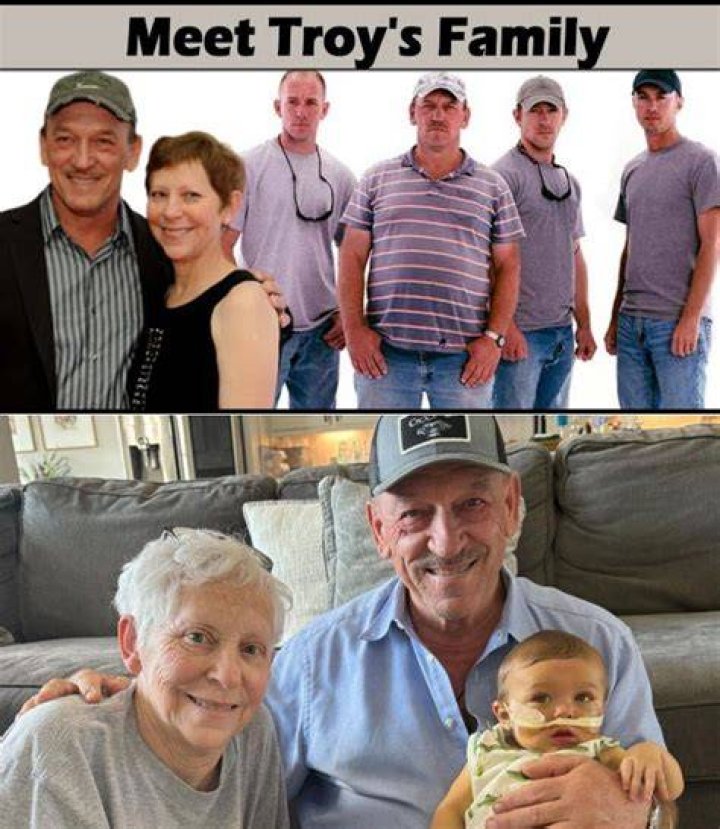 Troy Landry's Family Secret Revealed
