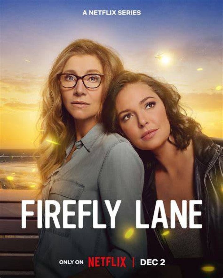 Tully's Pregnancy In Firefly Lane