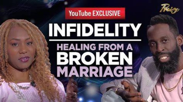 Tye Tribbett And His Wife Have Been Married For Over Two Decades Despite Infidelity Issues