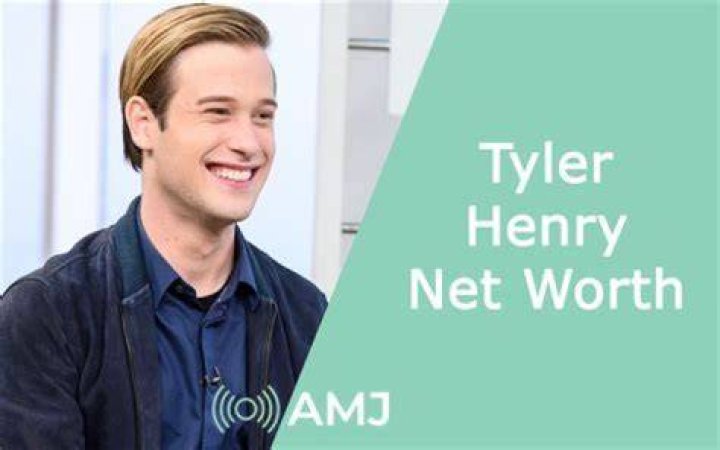 Tyler Henry’s Remarkable Net Worth Journey. |