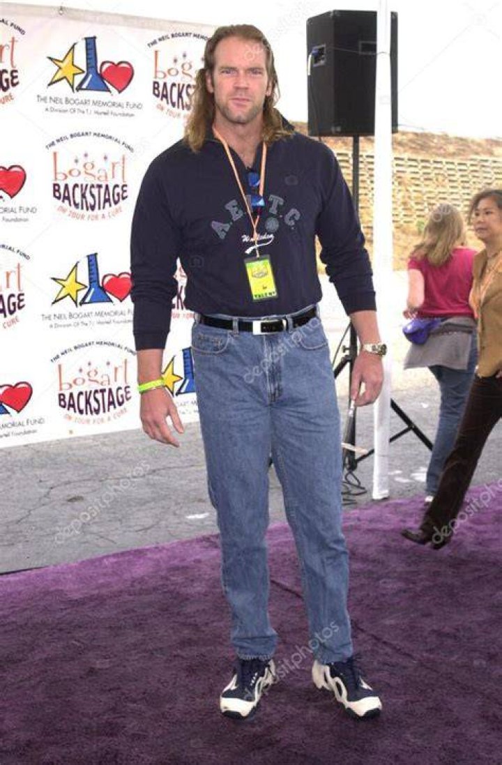 Tyler Mane Height ·