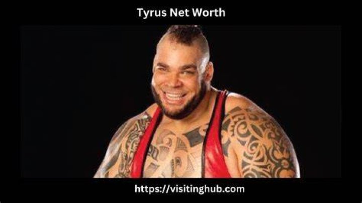 Tyrus Net Worth: How Much Does the Wrestler and Commentator Earn?