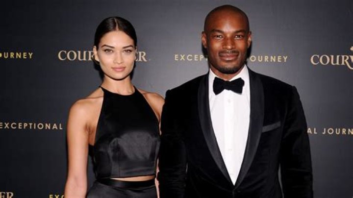 Tyson Beckford's Marriage To Berniece Julien