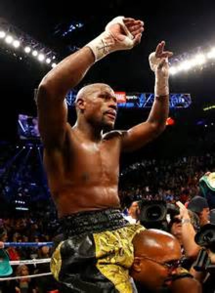 Uncharted Insights Into The Lives Of Floyd Mayweather's Kids