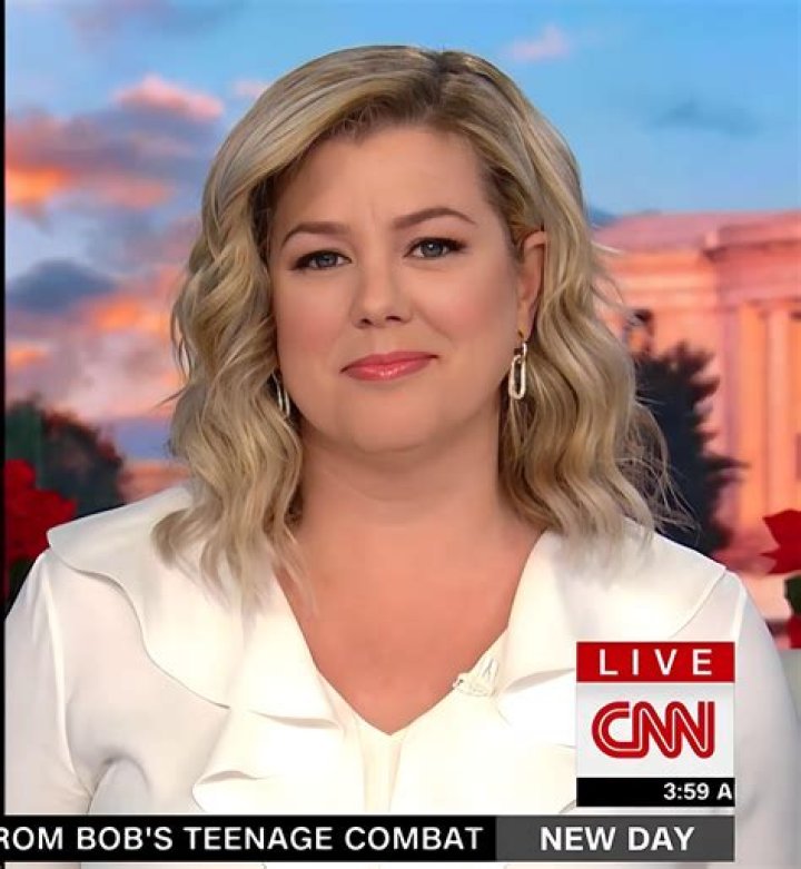 Uncover Brianna Keilar's Current Whereabouts And Latest Endeavors