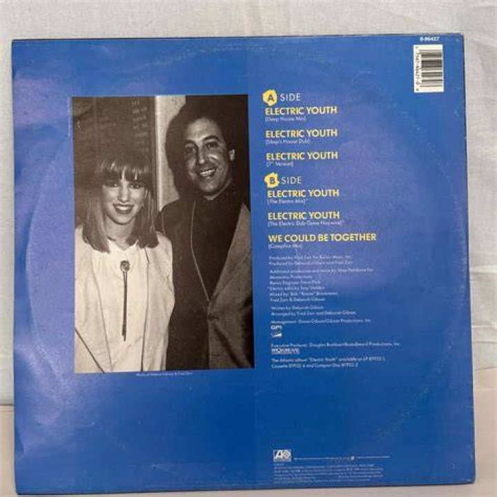 Uncover Debbie Gibson's Vinyl Revival: Discoveries And Insights