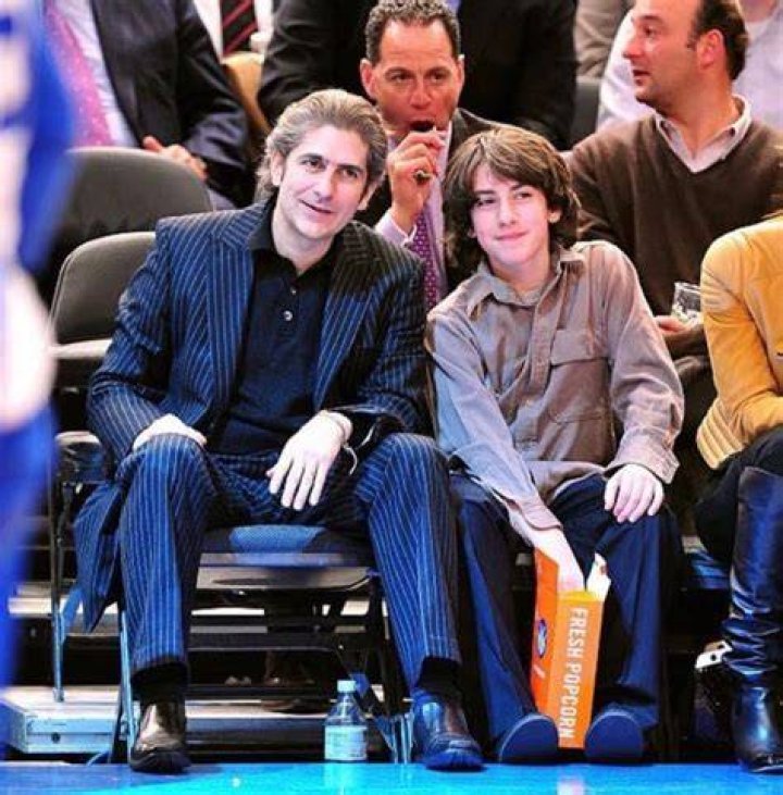 Uncover Heartfelt Connections: Michael Imperioli's Children Reunite