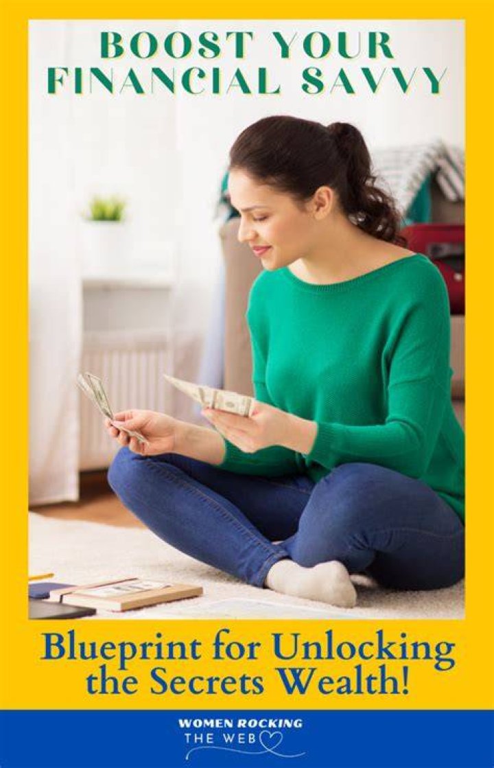 Uncover Her Secrets To Financial Success!