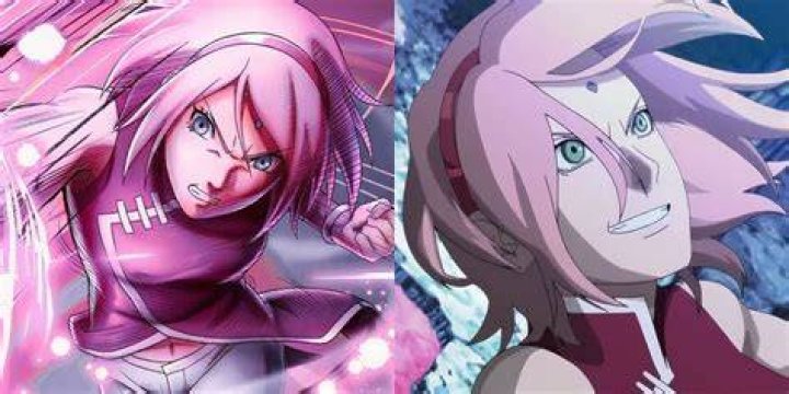 Uncover Hidden Depths In "sakura X Naruto By Angel Yeah." For CinemaScene