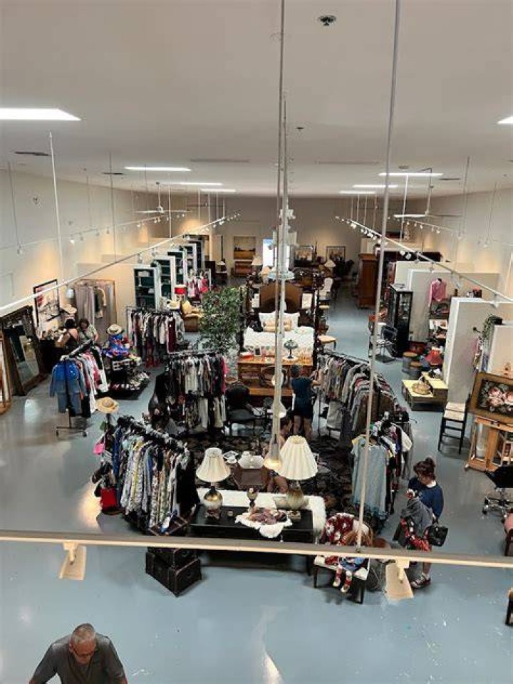 Uncover Hidden Gems And Thrifting Secrets At Phoenix Thrift Store