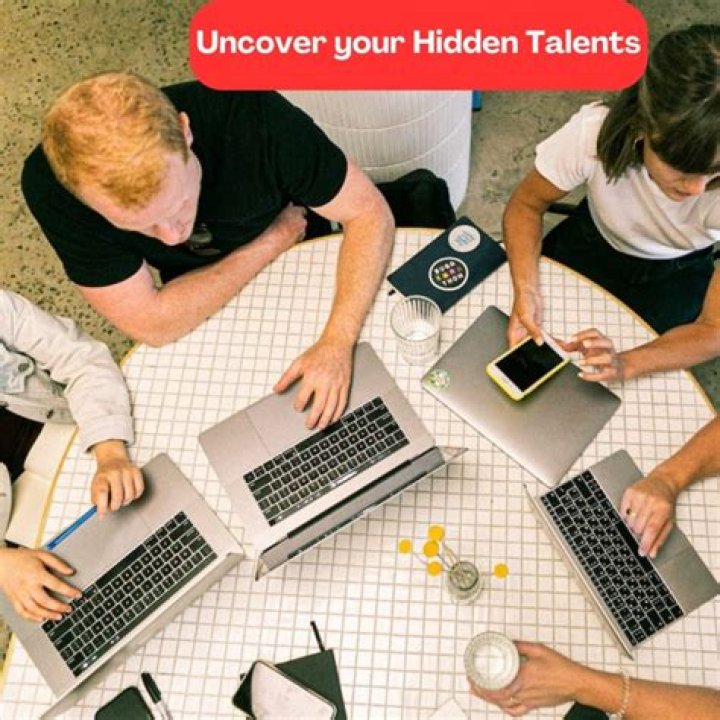 Uncover Hidden Talents And Aspirations