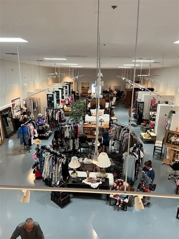 Uncover Hidden Treasures And Save At Phoenix Thrift Shops