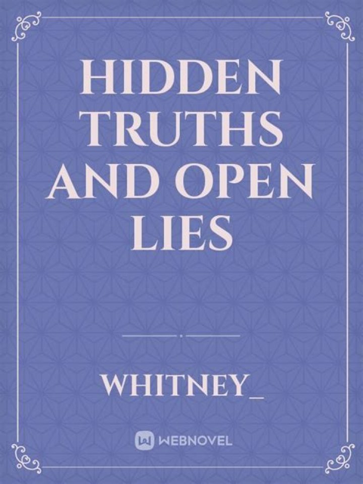 Uncover Hidden Truths And Gain Priceless Insights