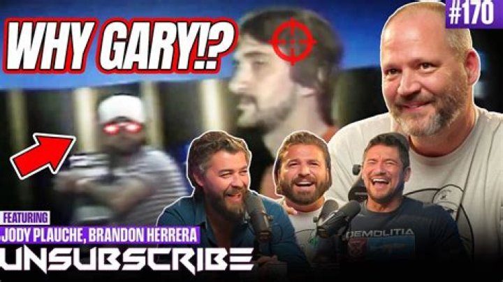 Uncover Hidden Truths Behind The "Gary Plauche Shooting Video"