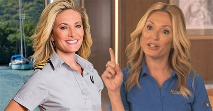Uncover Kate Chastain's Age And The Secrets Behind Her Below Deck Journey