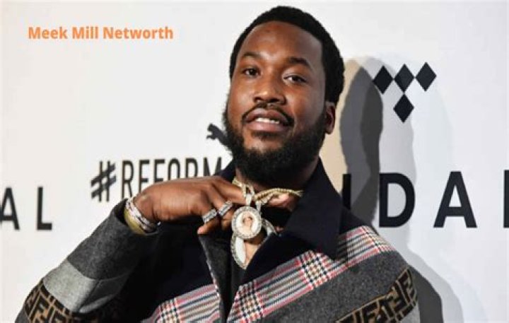 Uncover Meek Mill's Net Worth: Secrets And Surprises Revealed