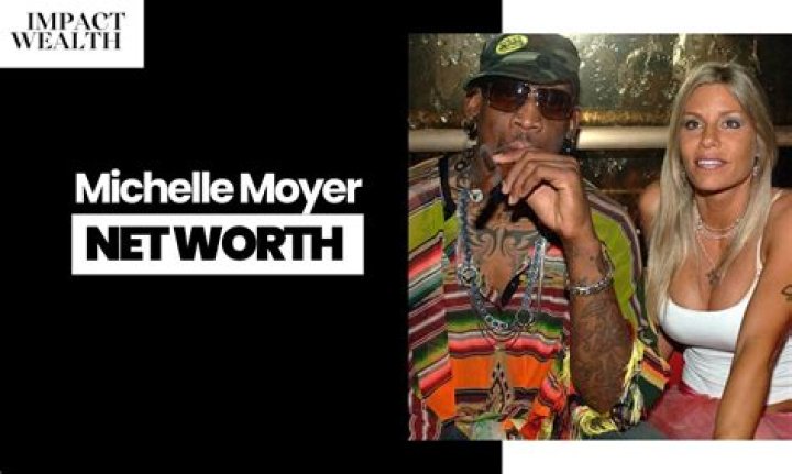 Uncover Michelle Moyer's Net Worth, Height, And Wikipedia Secrets
