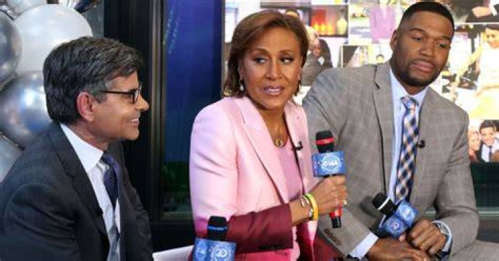 Uncover Robin Roberts' Net Worth And Salary: Exclusive Insights Revealed