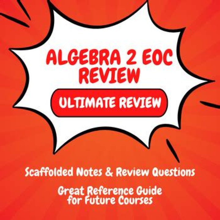 Uncover Secrets Of Algebra 2 EOC: Essential Insights Revealed