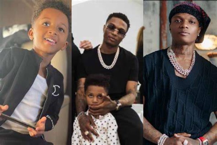 Uncover The Age Of Wizkid's Son: Explorations Into His Life