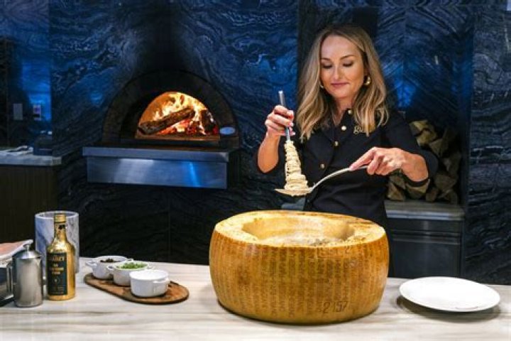 Uncover The Culinary Delights Of Giada Las Vegas Through Stunning Photos