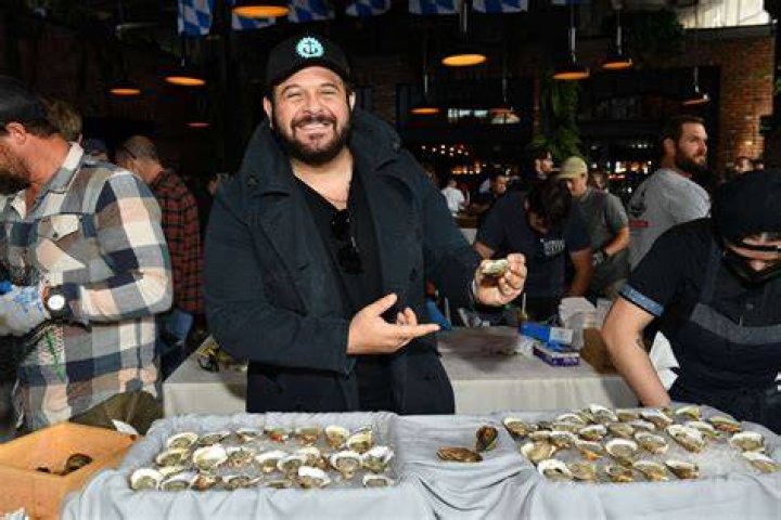 Uncover The Culinary World With Adam Richman: Insights And Discoveries