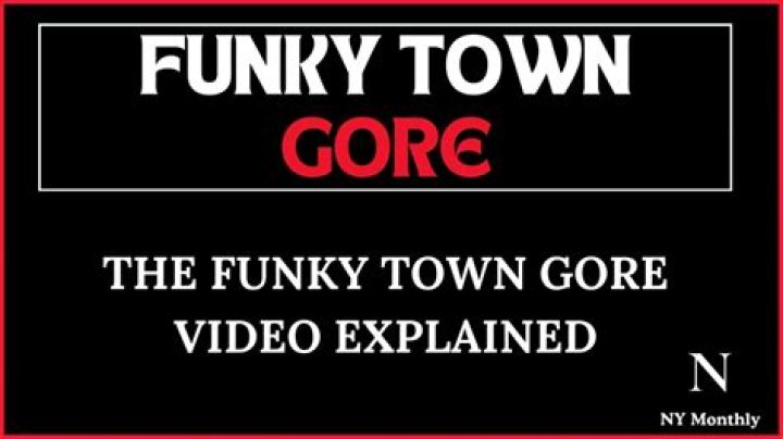 Uncover The Disturbing Truth Behind "Funkytown Gore"