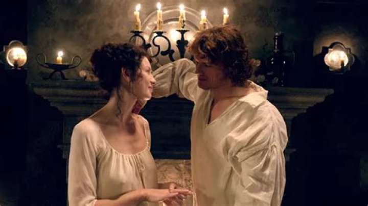 Uncover The Enchanting Secrets Of Jamie And Claire's Wedding Night In "Outlander"