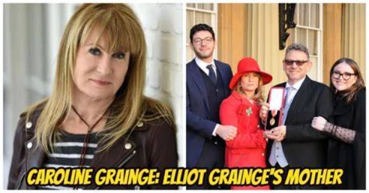 Uncover The Enigmatic Lady Caroline Grainge: Secrets And Surprises Revealed