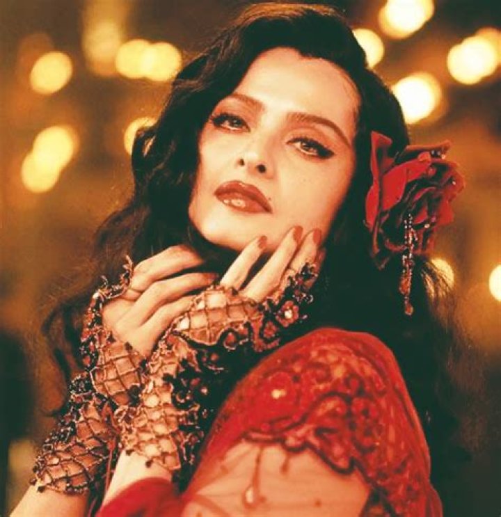 Uncover The Enigmatic Life And Legacy Of Rekha