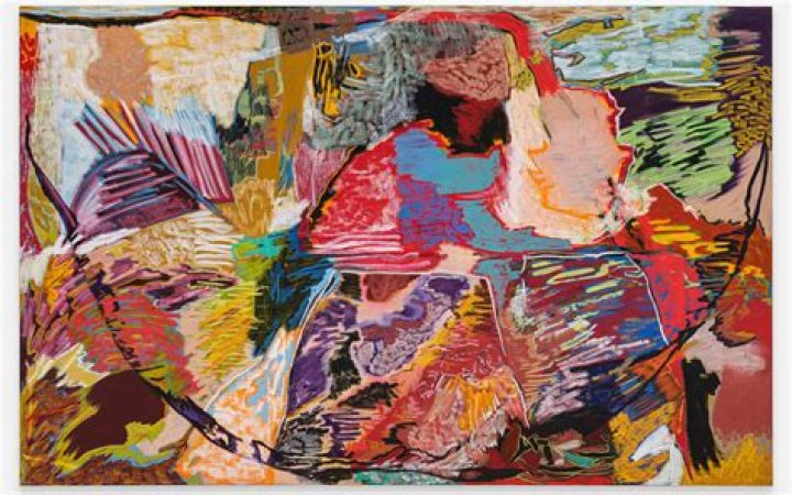 Uncover The Enigmatic World Of Nancy Falk: Abstract Expressionism And Beyond