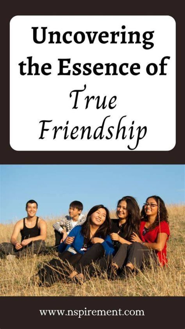 Uncover The Essence Of True Brotherhood