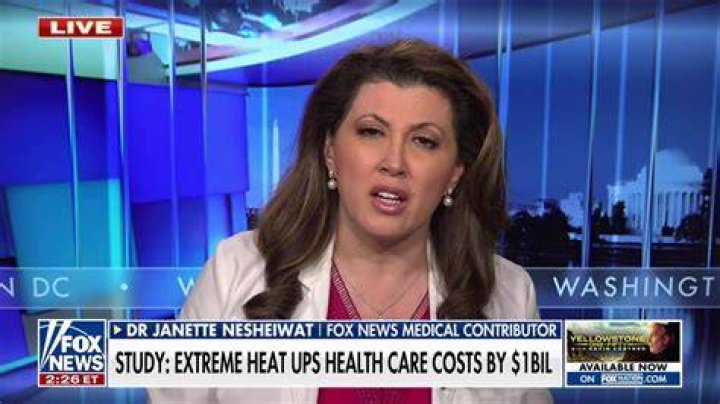 Uncover The Expertise Of Janette Nesheiwat: A Comprehensive Wiki Exploration
