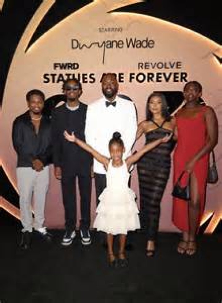 Uncover The Extraordinary Journey Of Kaavia James Union Wade: A Gem In